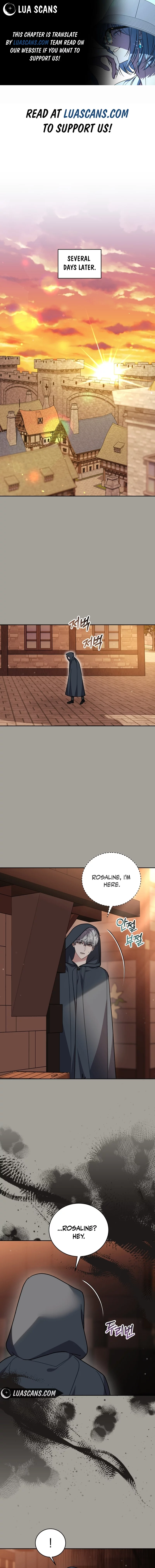 While You’re In Love Chapter 48 - page 1