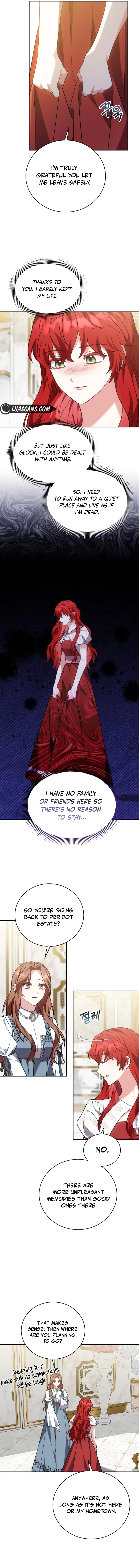 While You’re In Love Chapter 48 - page 11