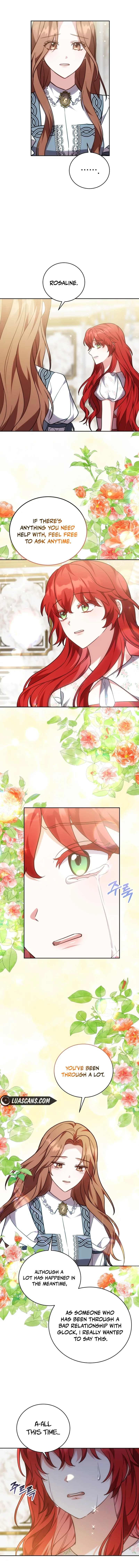 While You’re In Love Chapter 48 - page 12
