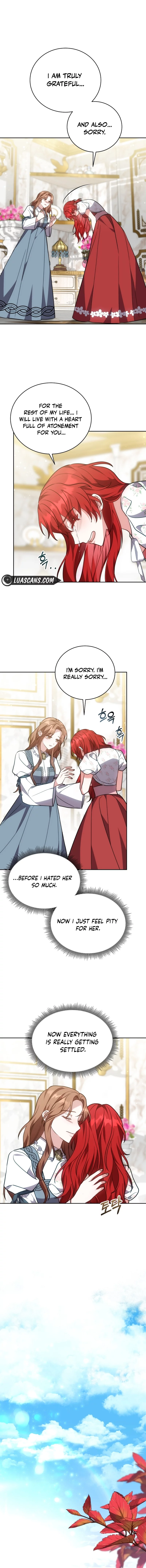 While You’re In Love Chapter 48 - page 13