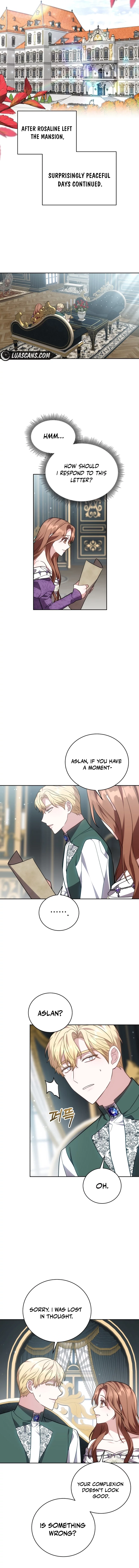 While You’re In Love Chapter 48 - page 14
