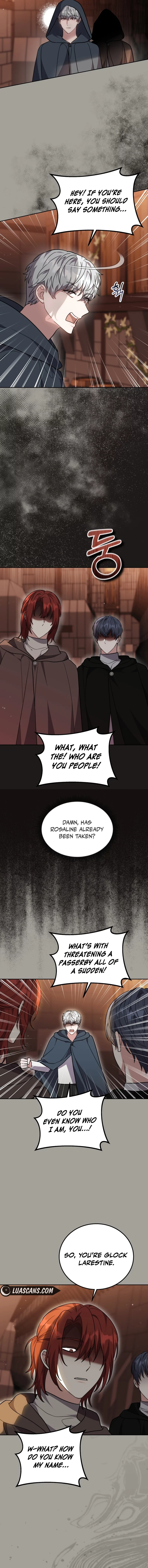While You’re In Love Chapter 48 - page 2