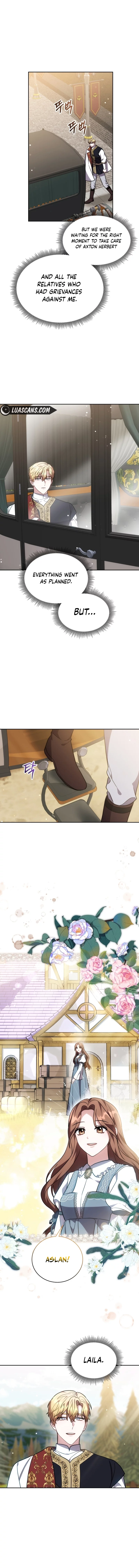 While You’re In Love Chapter 48 - page 5