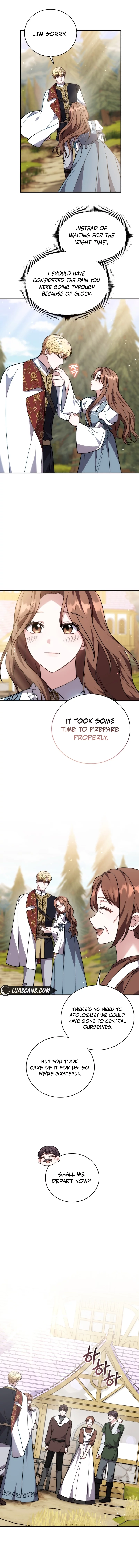 While You’re In Love Chapter 48 - page 6