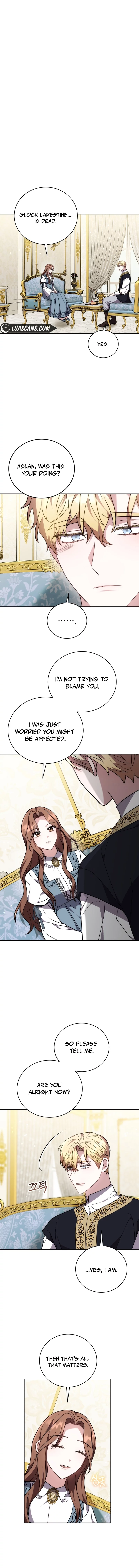 While You’re In Love Chapter 48 - page 8