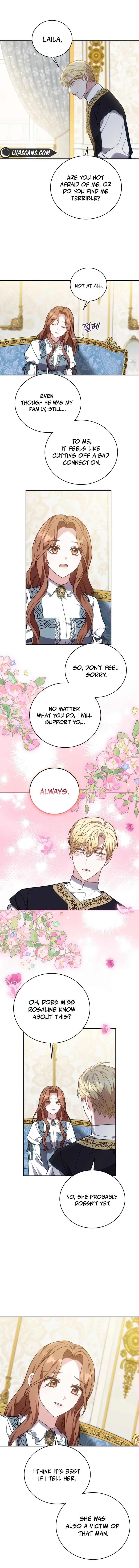 While You’re In Love Chapter 48 - page 9