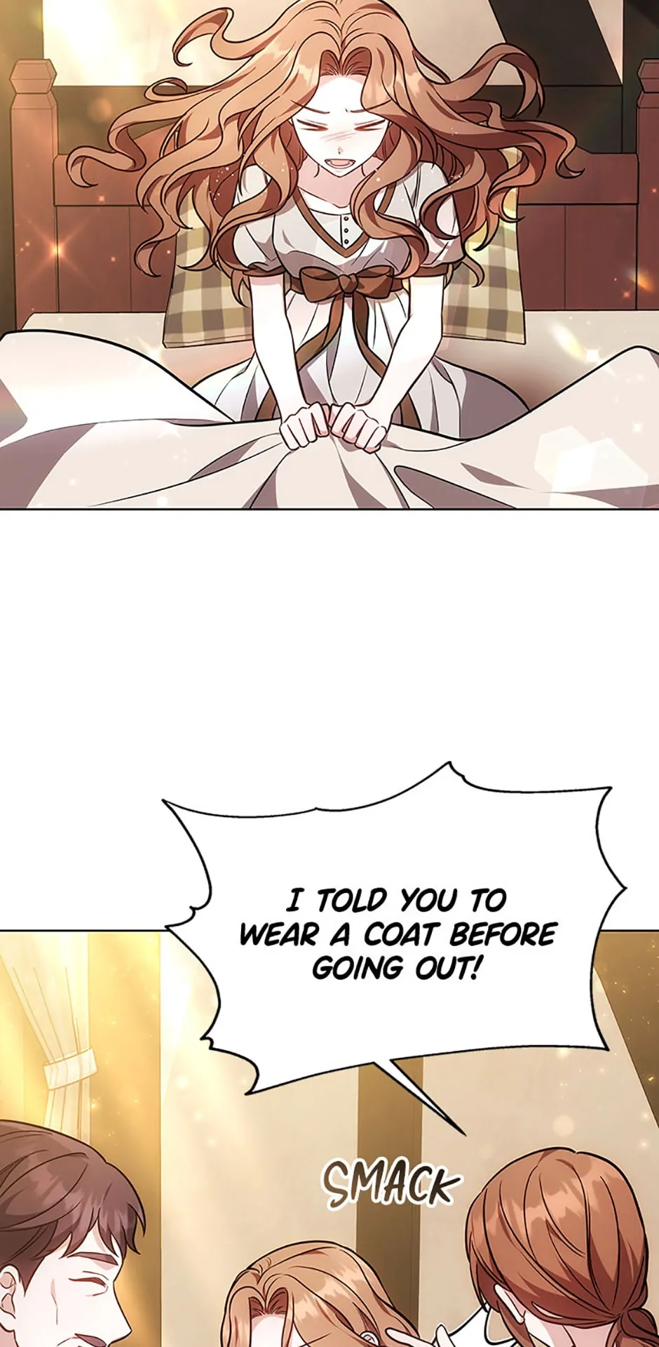 While You’re In Love Chapter 13 - page 18