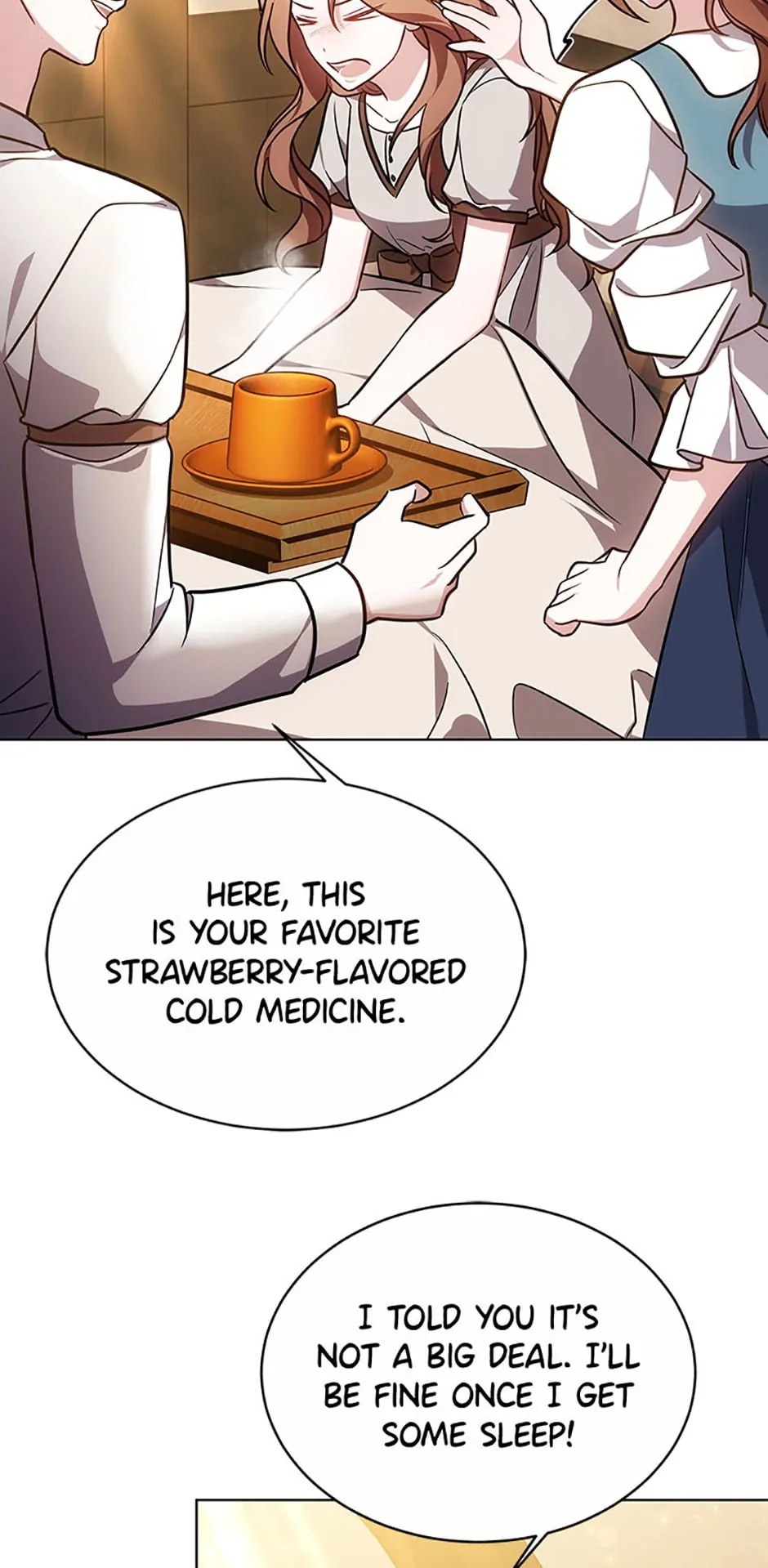 While You’re In Love Chapter 13 - page 19