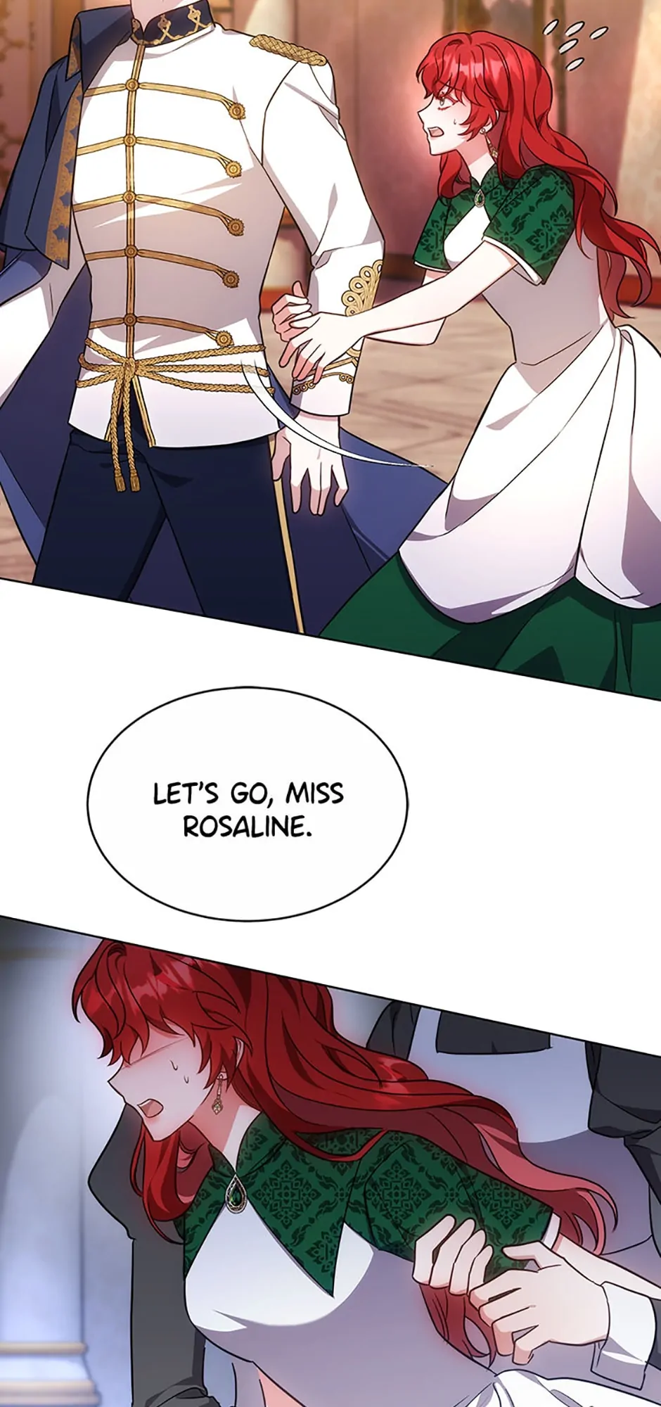While You’re In Love Chapter 13 - page 2