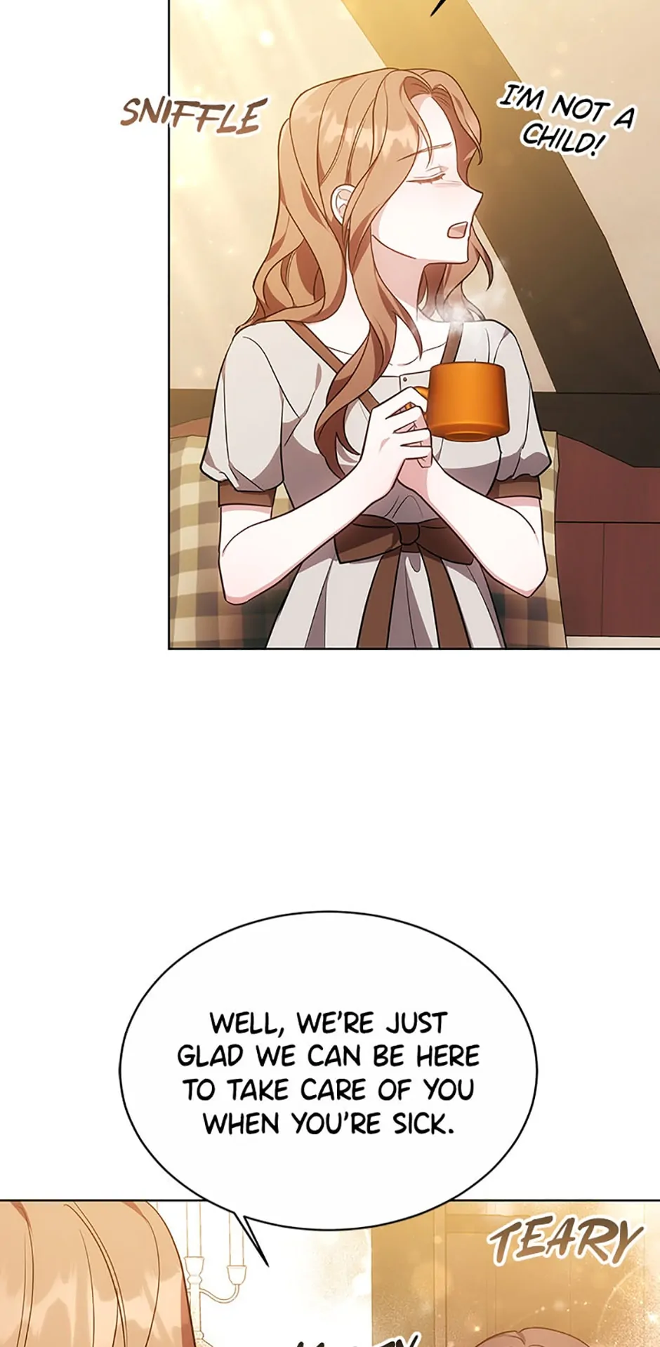 While You’re In Love Chapter 13 - page 20