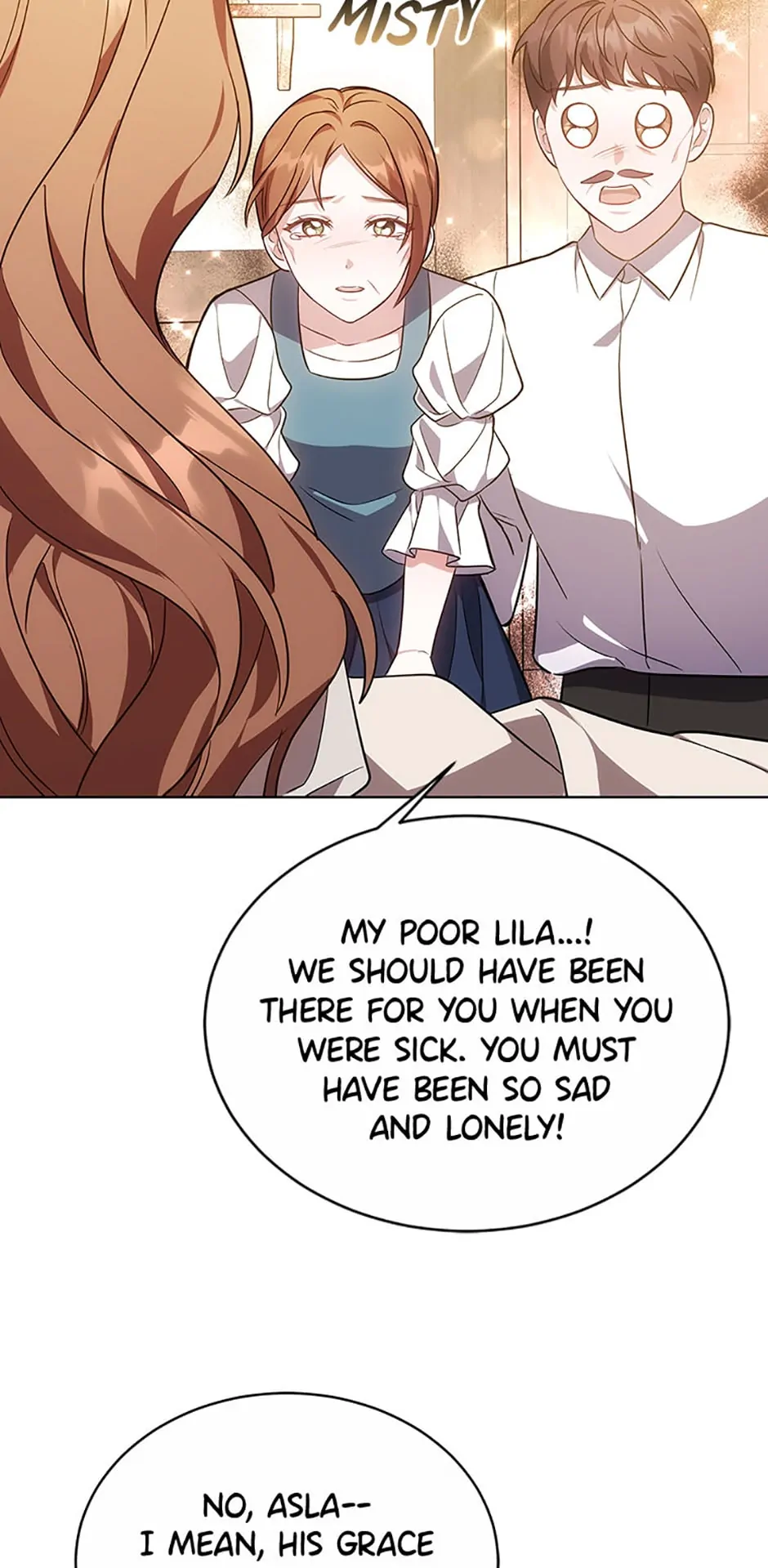 While You’re In Love Chapter 13 - page 21