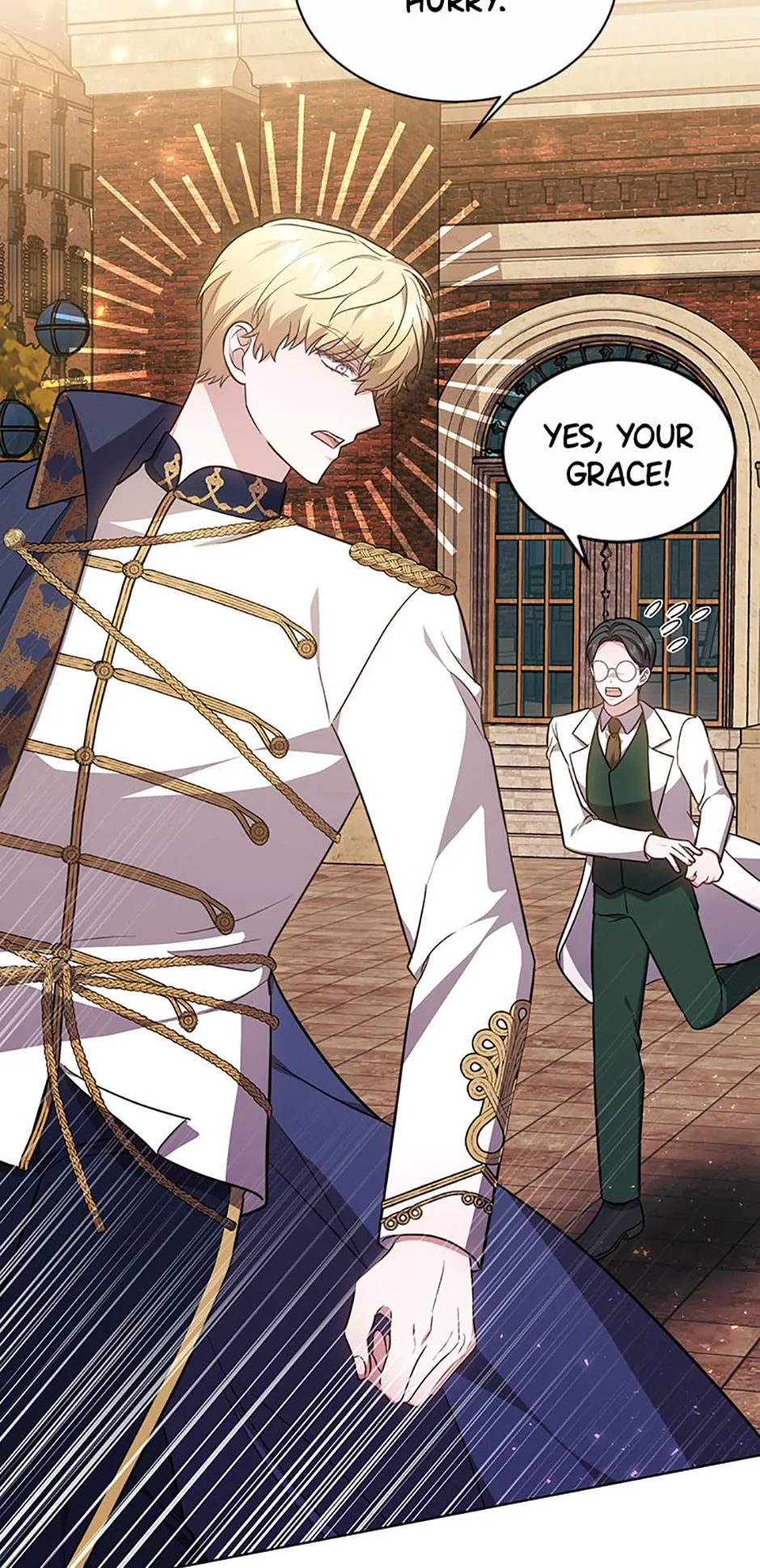 While You’re In Love Chapter 13 - page 28