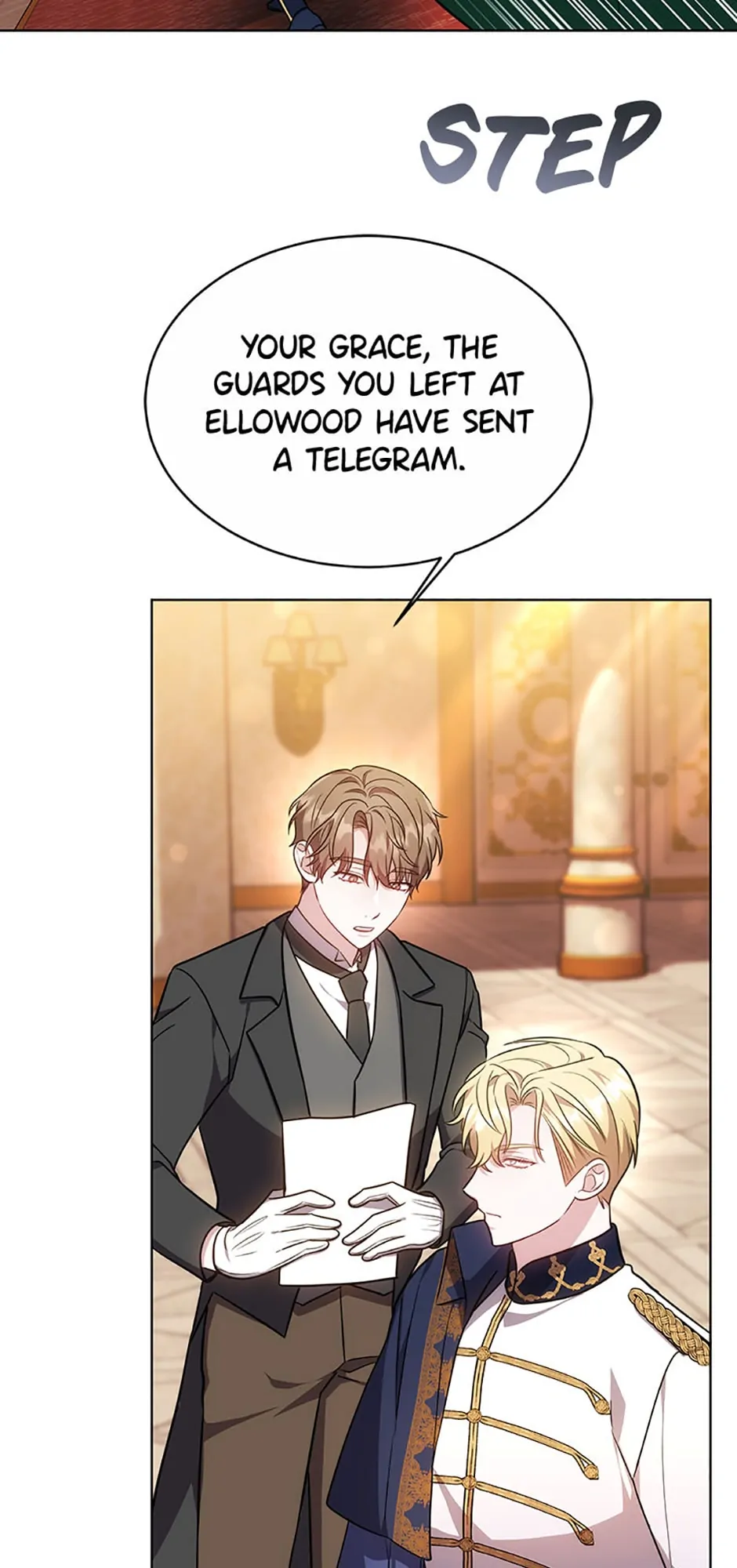 While You’re In Love Chapter 13 - page 5