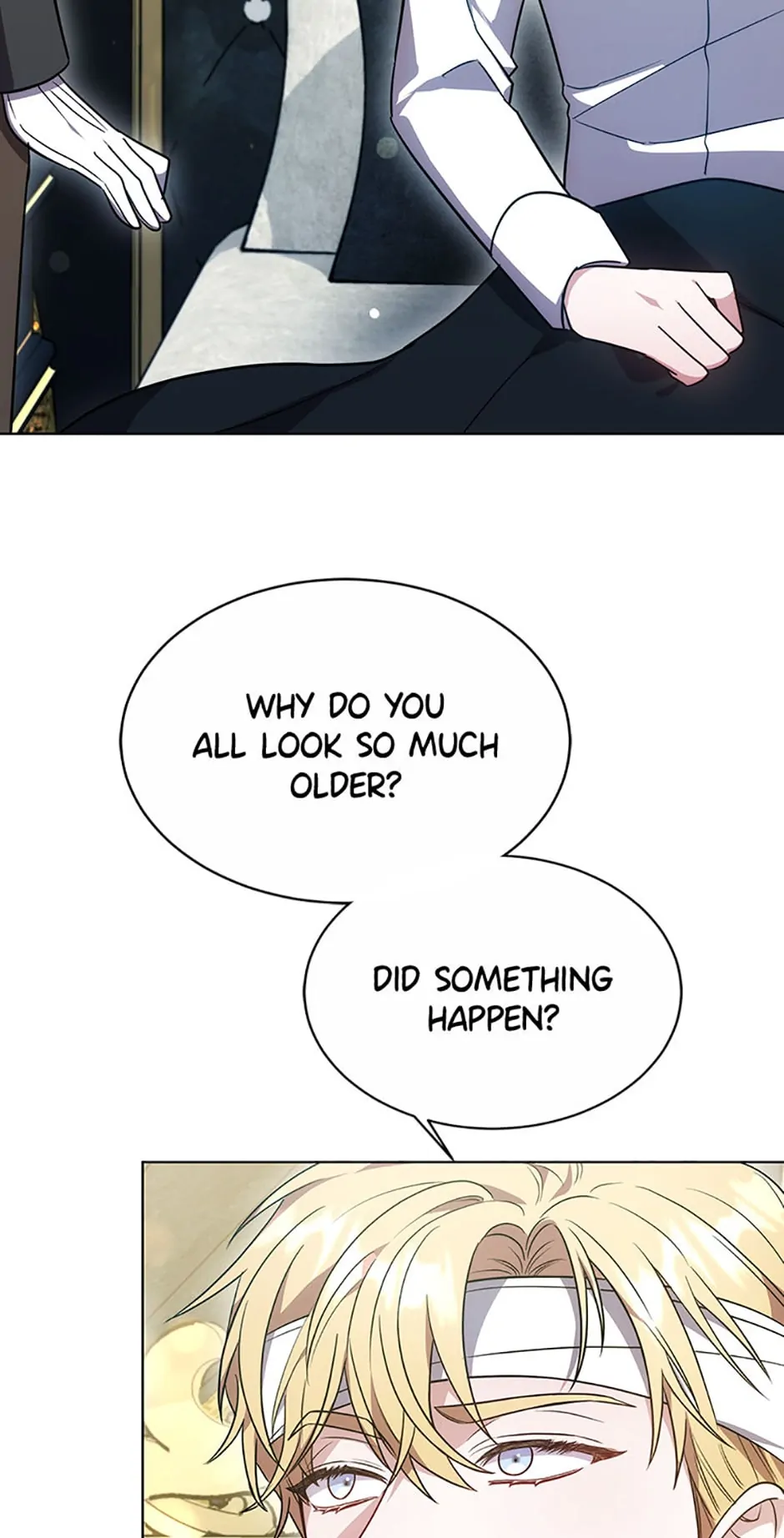While You’re In Love Chapter 13 - page 71