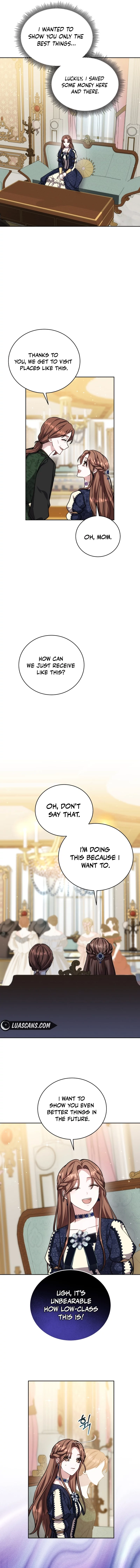 While You’re In Love Chapter 49 - page 10