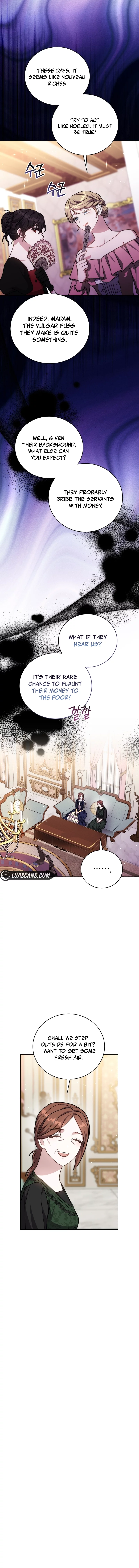 While You’re In Love Chapter 49 - page 11