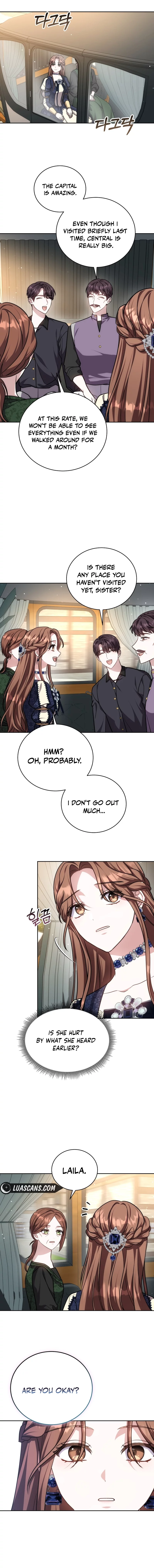 While You’re In Love Chapter 49 - page 12