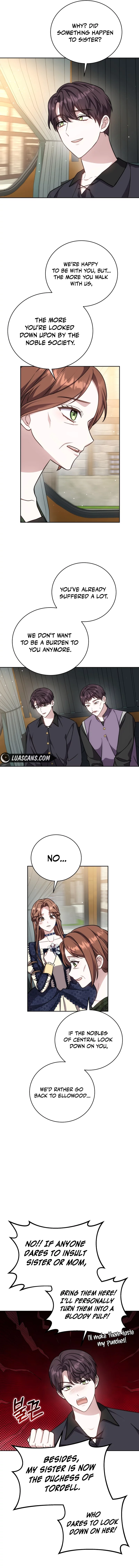 While You’re In Love Chapter 49 - page 13