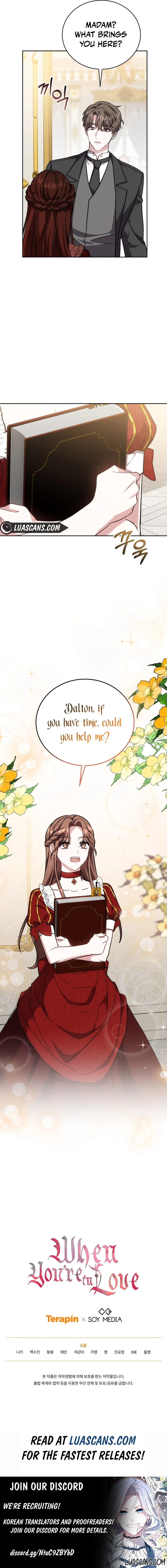 While You’re In Love Chapter 49 - page 16