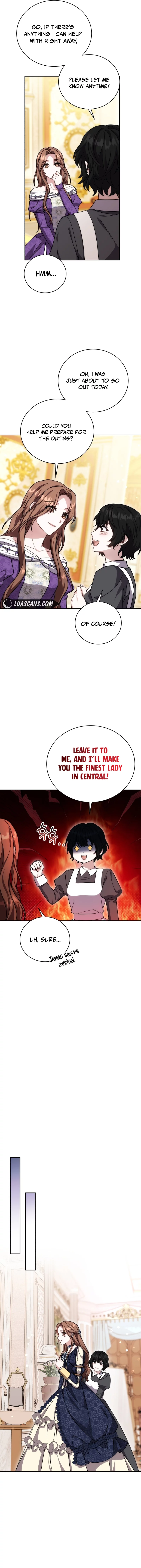 While You’re In Love Chapter 49 - page 3