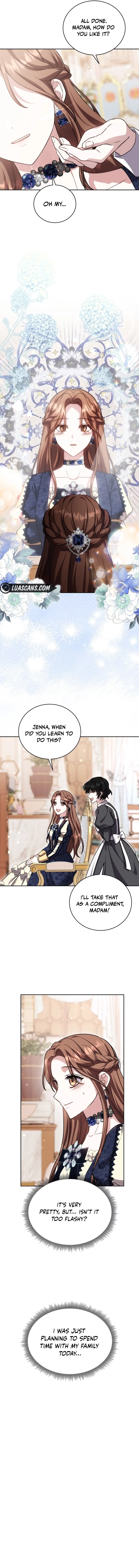 While You’re In Love Chapter 49 - page 4