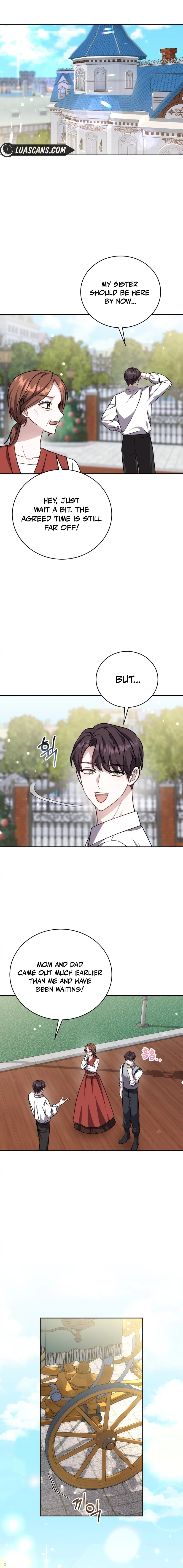 While You’re In Love Chapter 49 - page 5