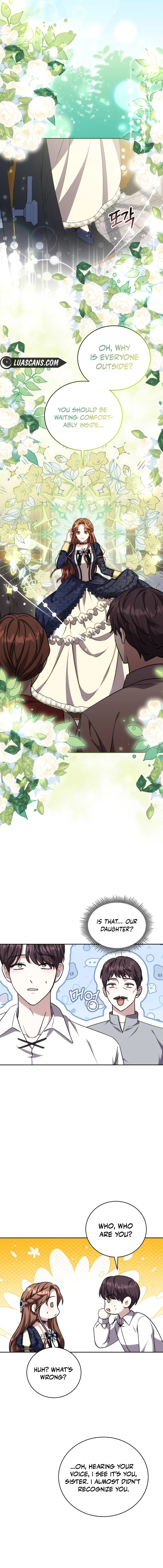 While You’re In Love Chapter 49 - page 6