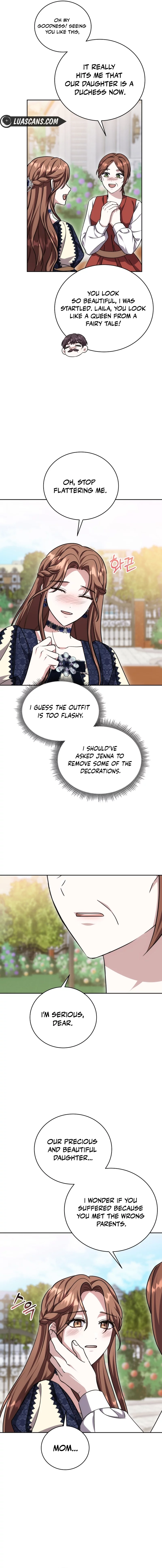While You’re In Love Chapter 49 - page 7