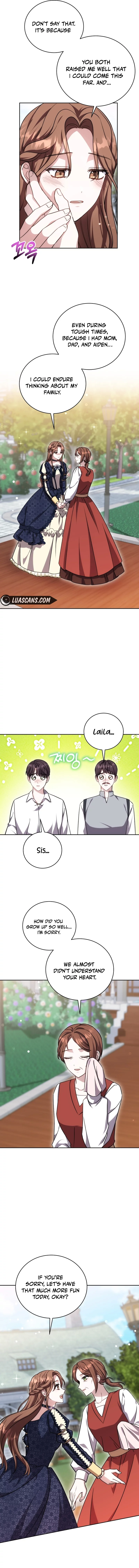 While You’re In Love Chapter 49 - page 8