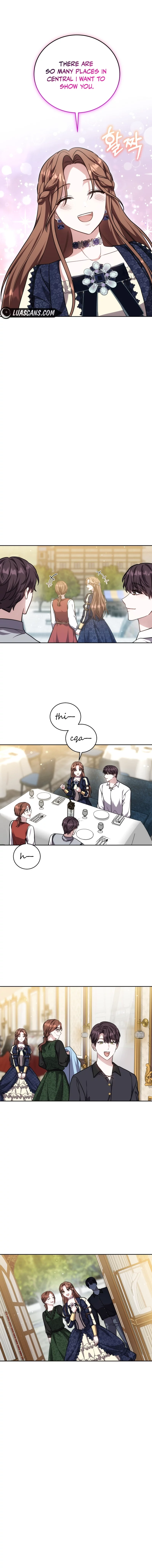 While You’re In Love Chapter 49 - page 9