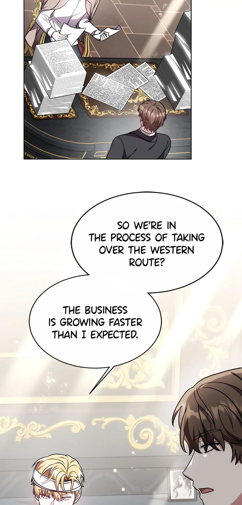 While You’re In Love Chapter 14 - page 11