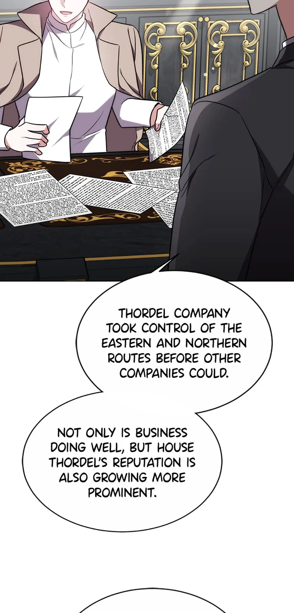 While You’re In Love Chapter 14 - page 12