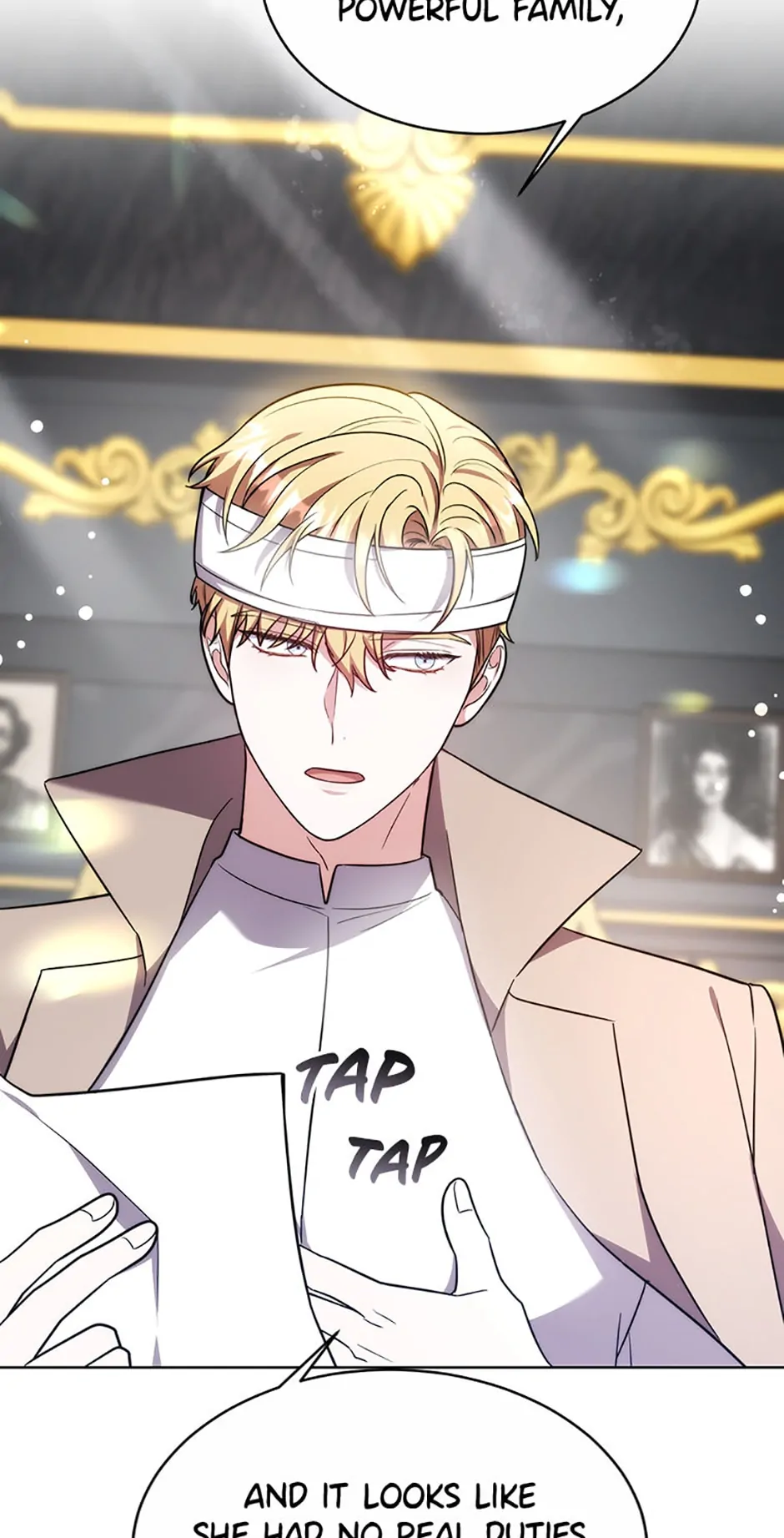 While You’re In Love Chapter 14 - page 21