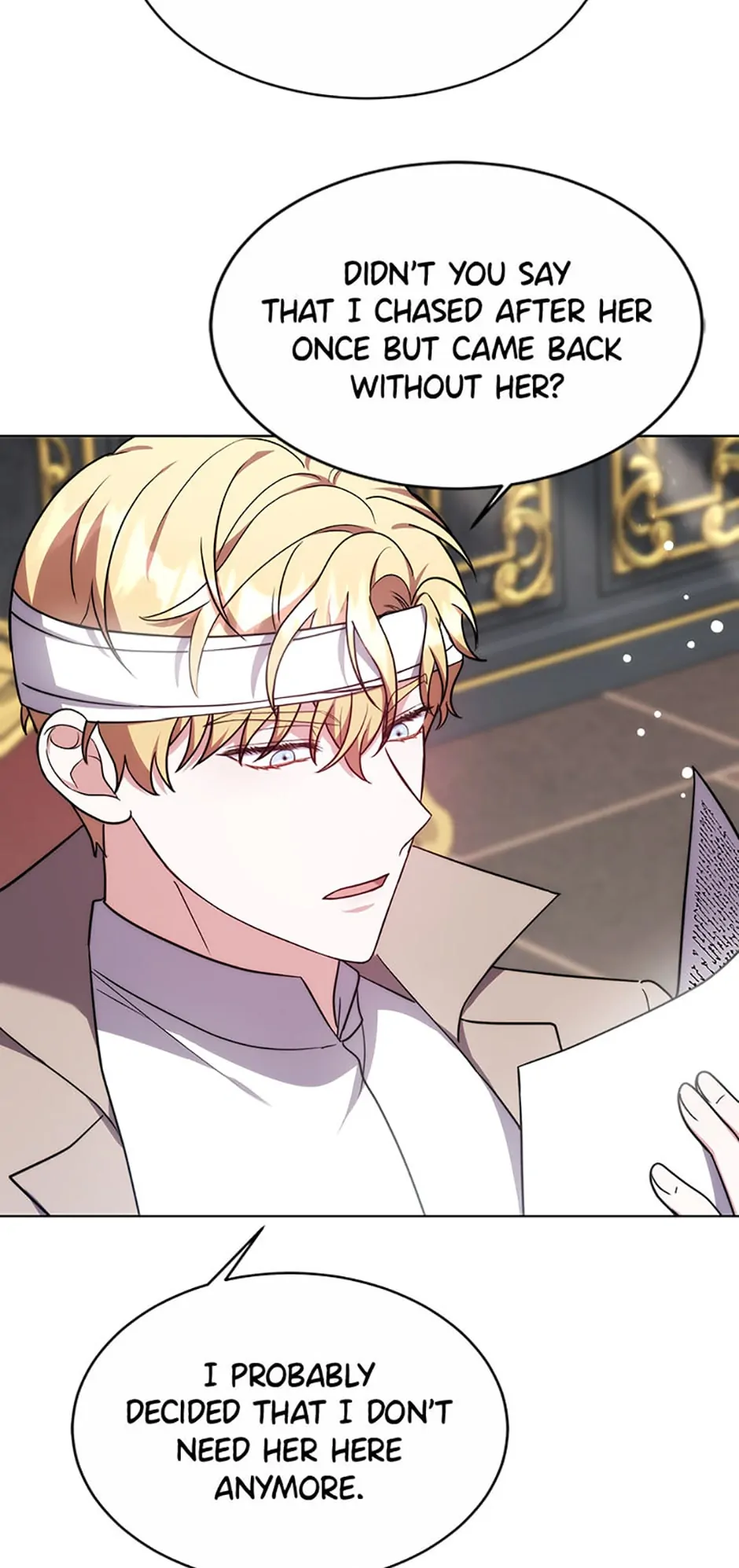 While You’re In Love Chapter 14 - page 25
