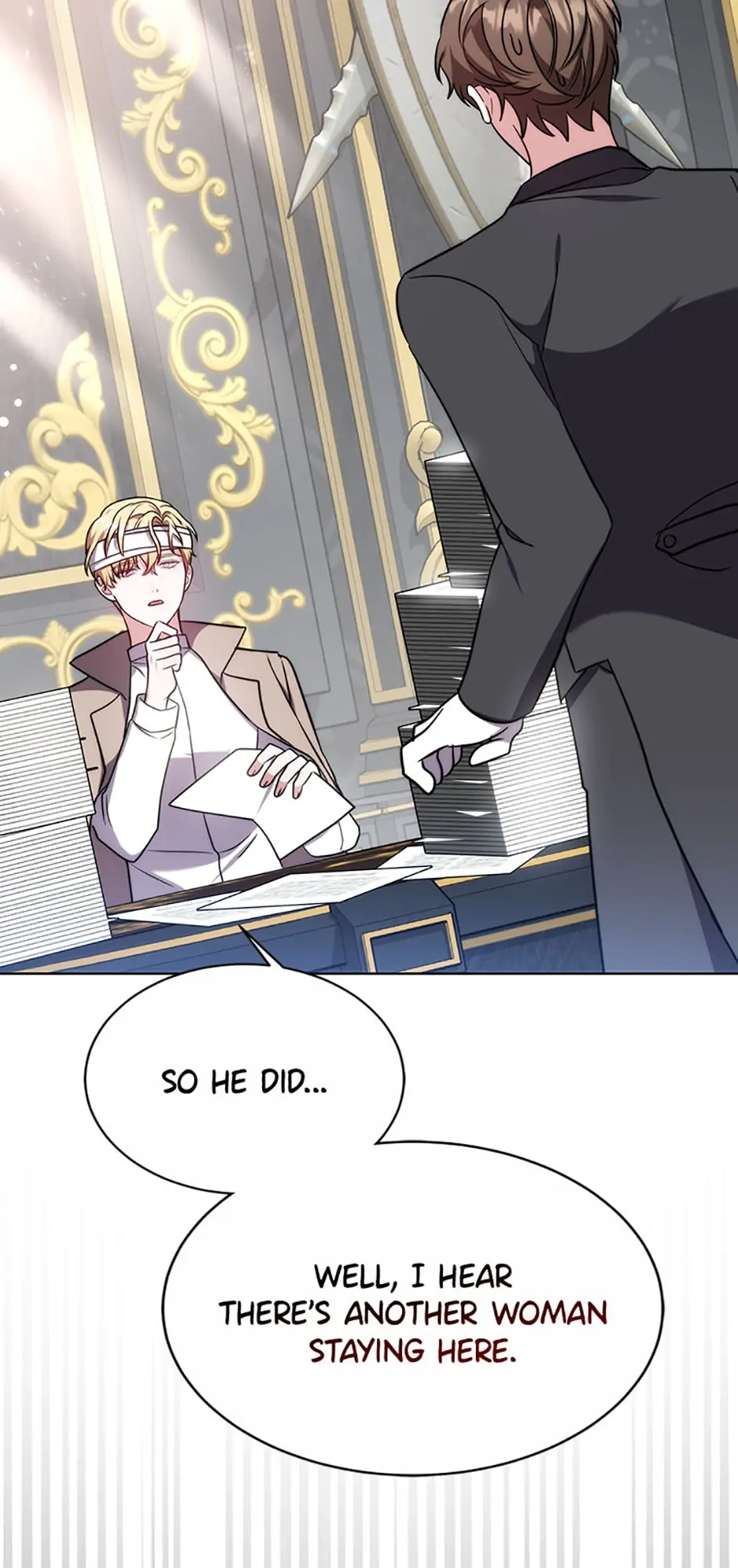 While You’re In Love Chapter 14 - page 27