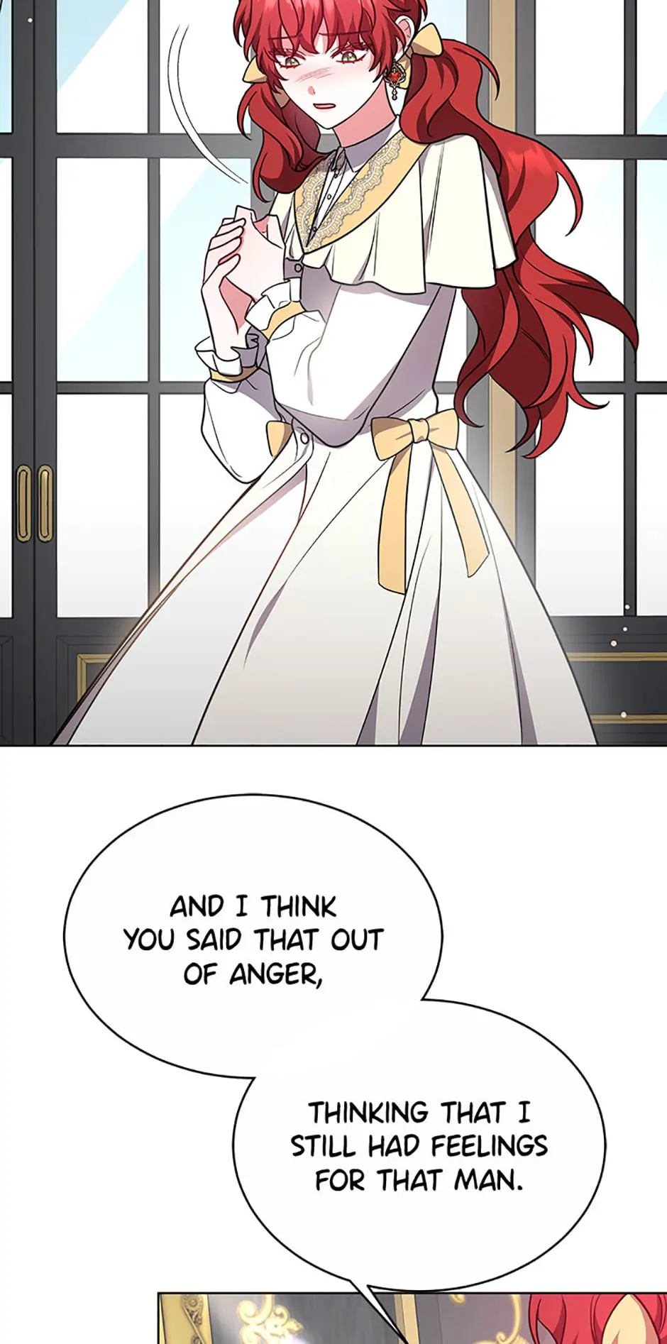 While You’re In Love Chapter 14 - page 34
