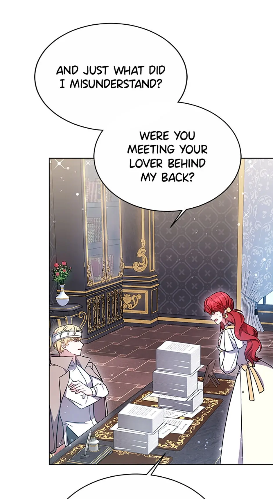While You’re In Love Chapter 14 - page 51