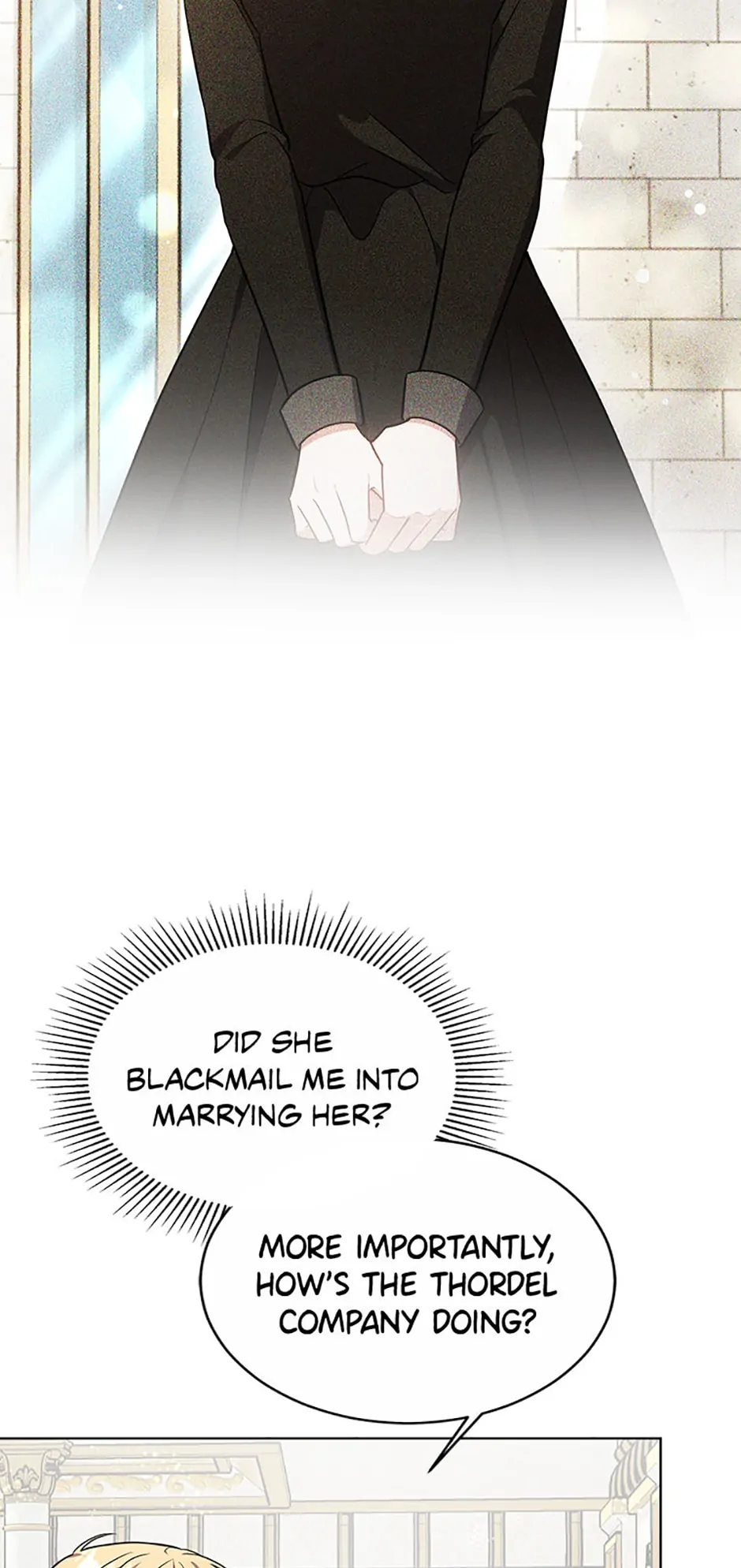 While You’re In Love Chapter 14 - page 6