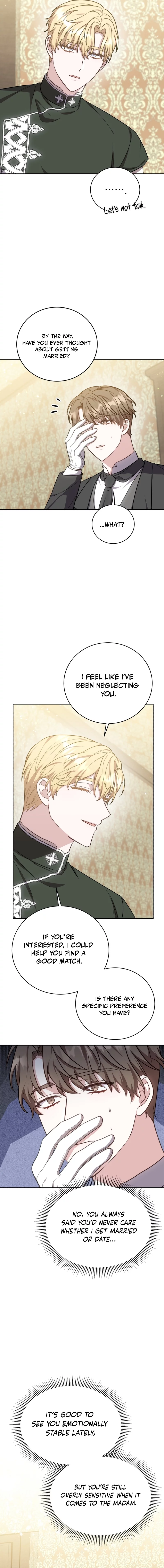 While You’re In Love Chapter 50 - page 11