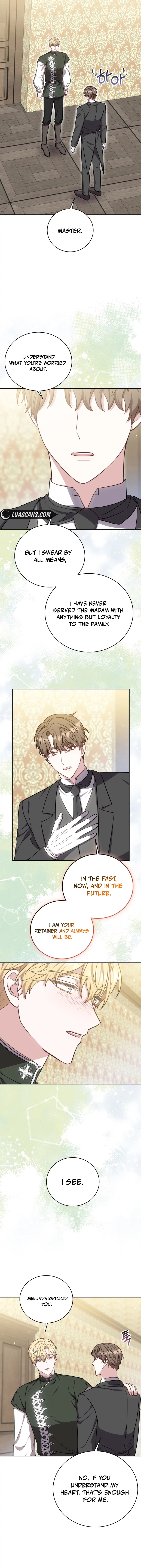 While You’re In Love Chapter 50 - page 12