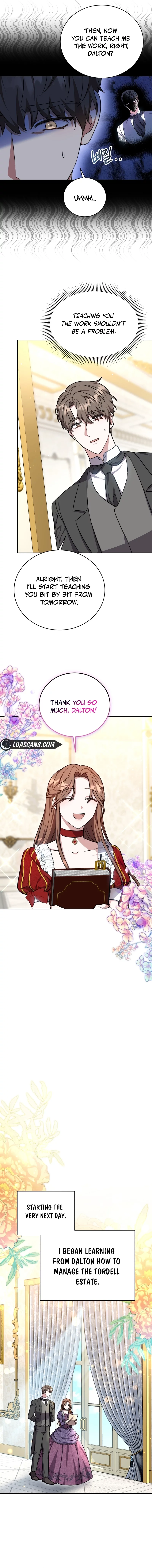 While You’re In Love Chapter 50 - page 3