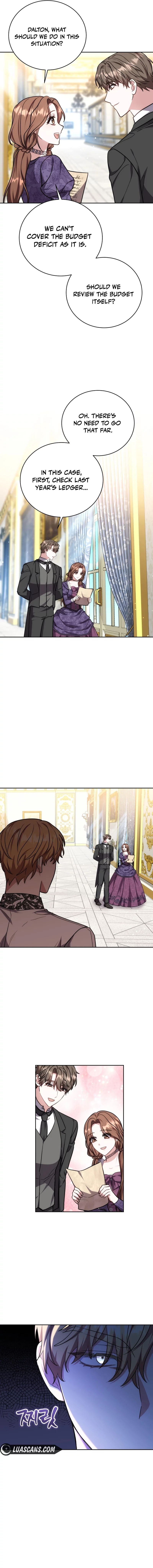 While You’re In Love Chapter 50 - page 4