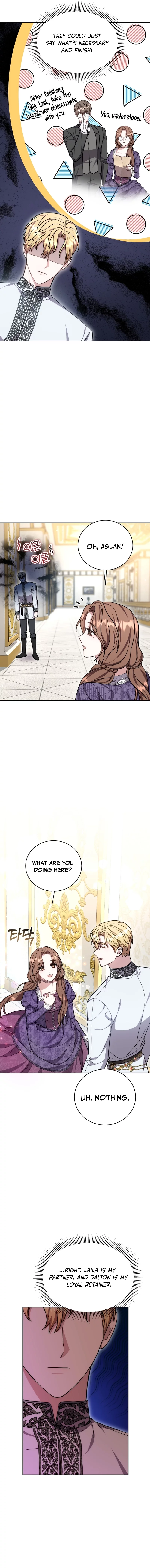 While You’re In Love Chapter 50 - page 6