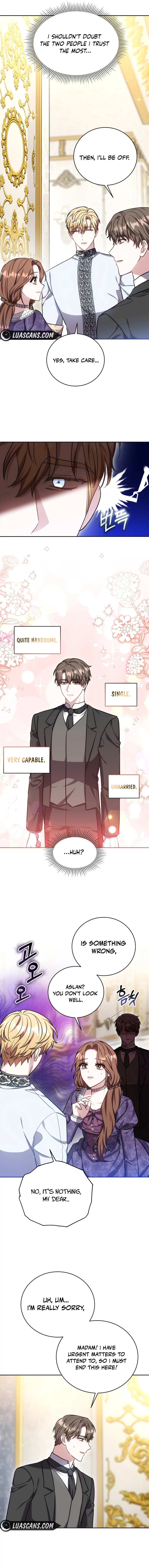 While You’re In Love Chapter 50 - page 7