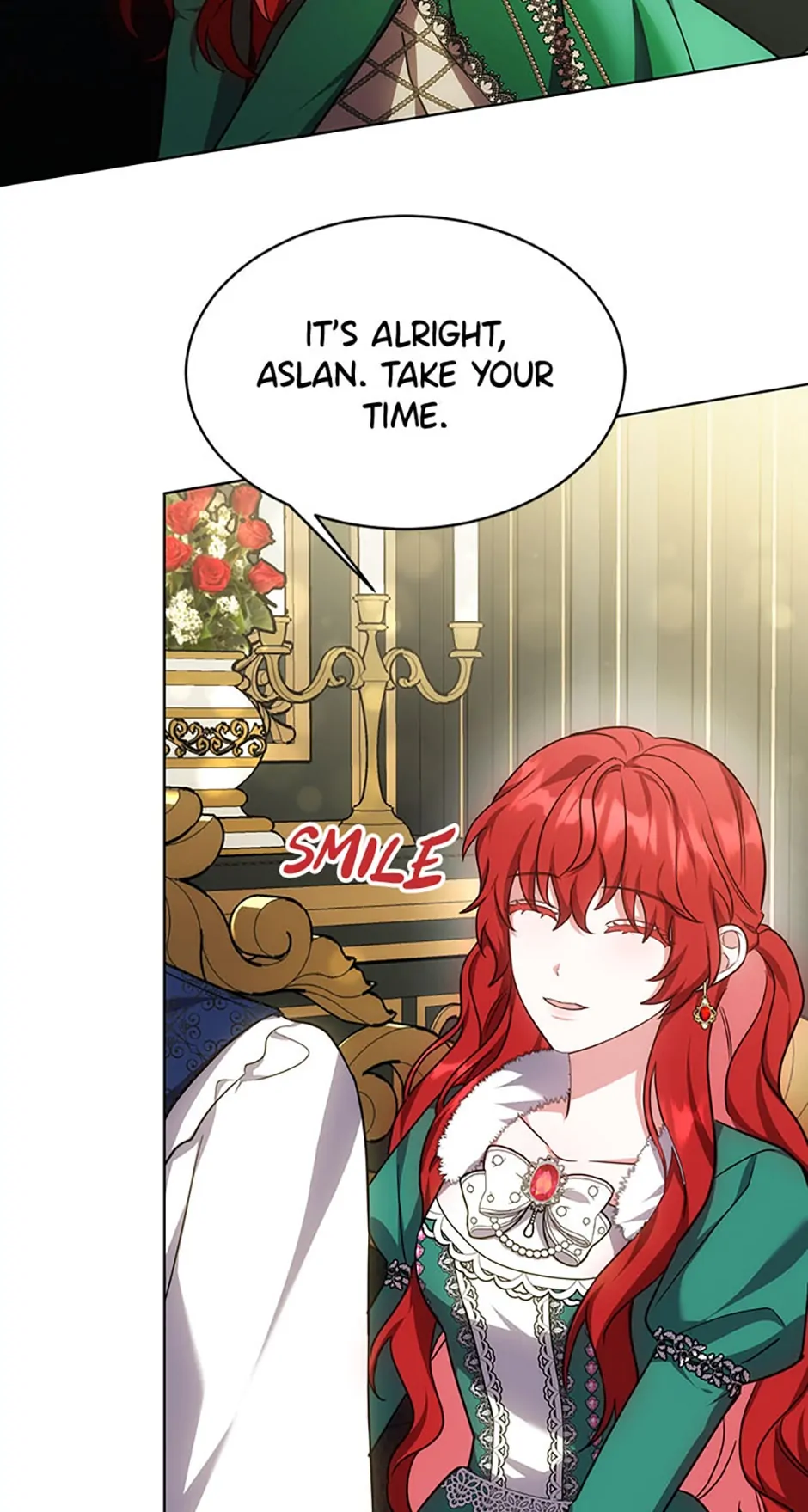 While You’re In Love Chapter 15 - page 12