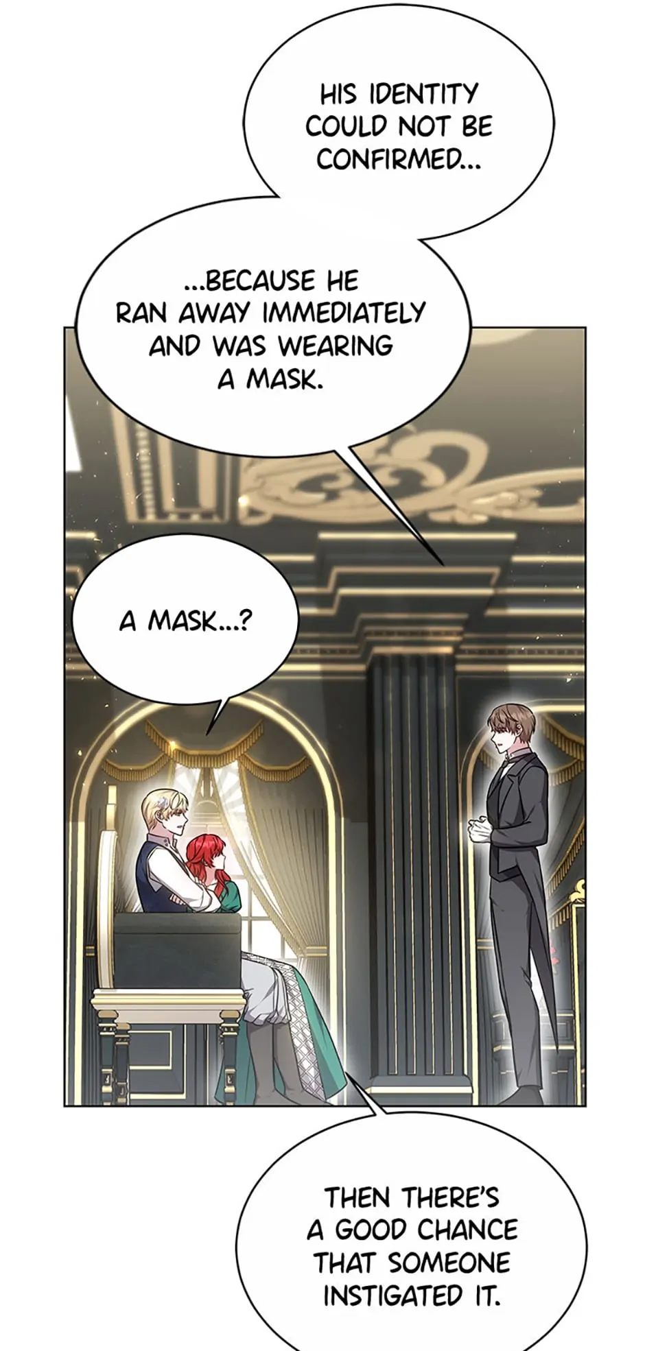 While You’re In Love Chapter 15 - page 23