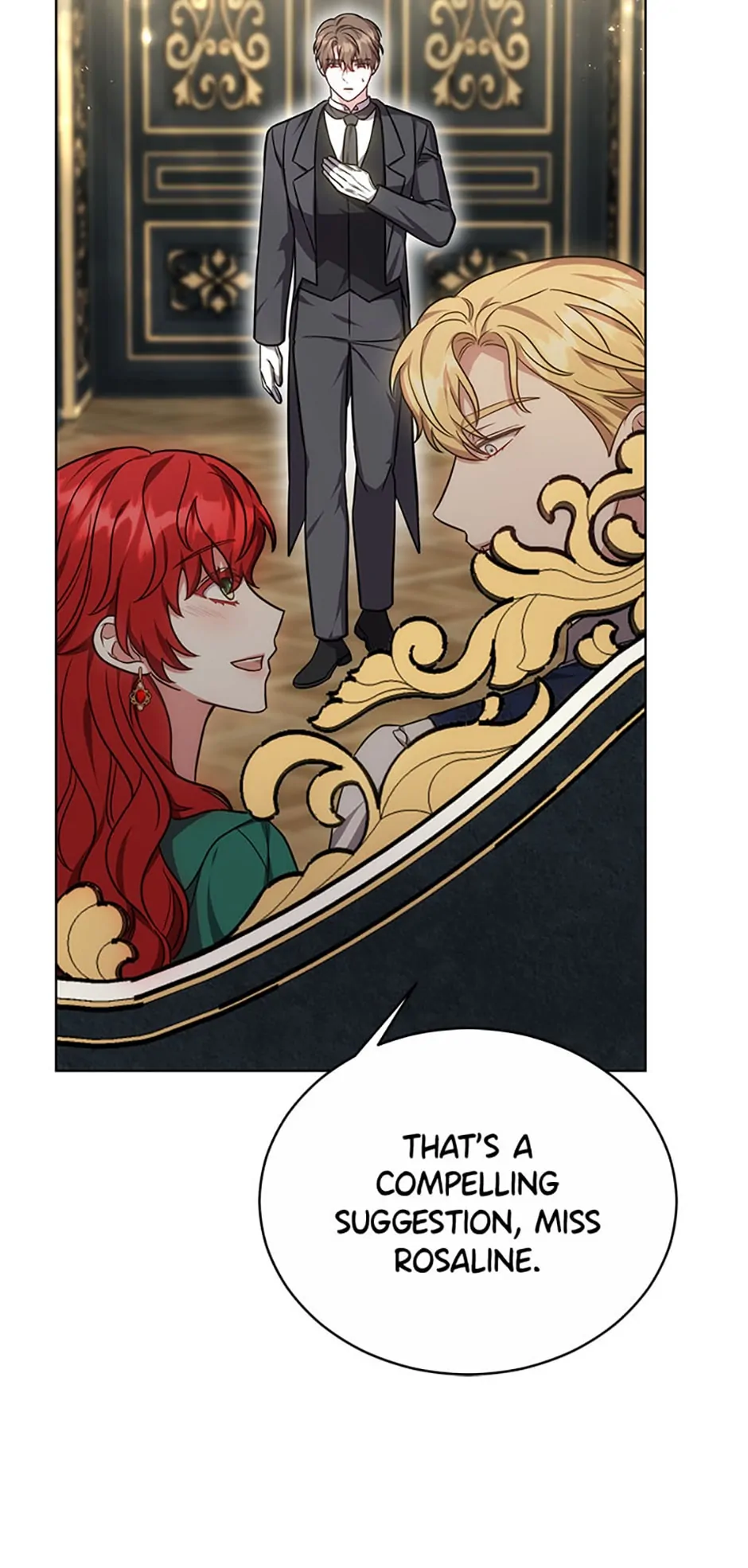 While You’re In Love Chapter 15 - page 29