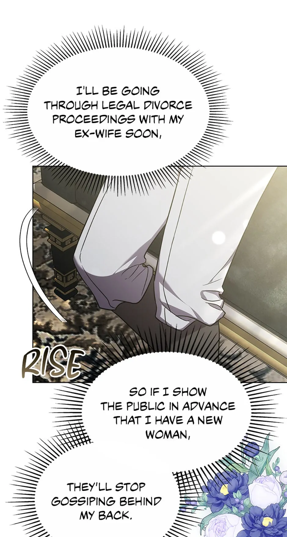While You’re In Love Chapter 15 - page 30