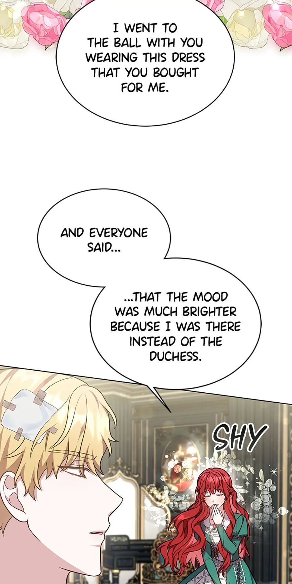 While You’re In Love Chapter 15 - page 4