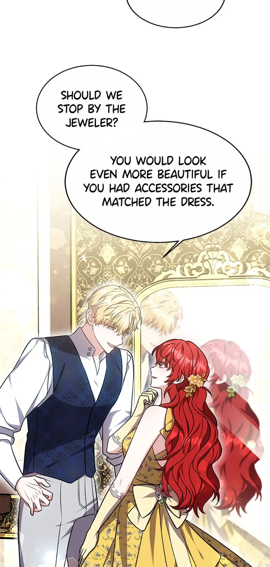 While You’re In Love Chapter 15 - page 43